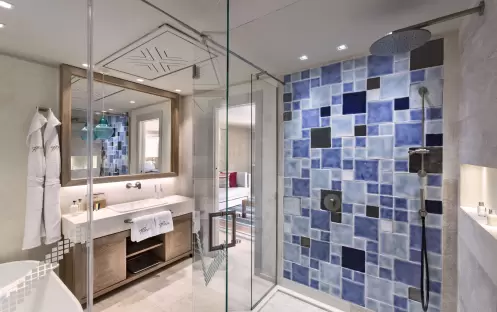 SARDH_Suite Capriccioli_Bathroom